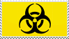 toxic caution